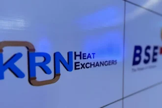 KRN Heat Exchanger IPO Listing: स्टॉक मार्केट में एंट्री के लिए तैयार, जाने कितना मिल सकता है लिस्टिंग गेन?